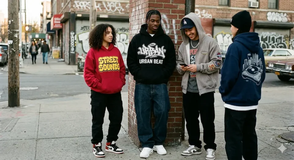 Hip Hop Hoodies