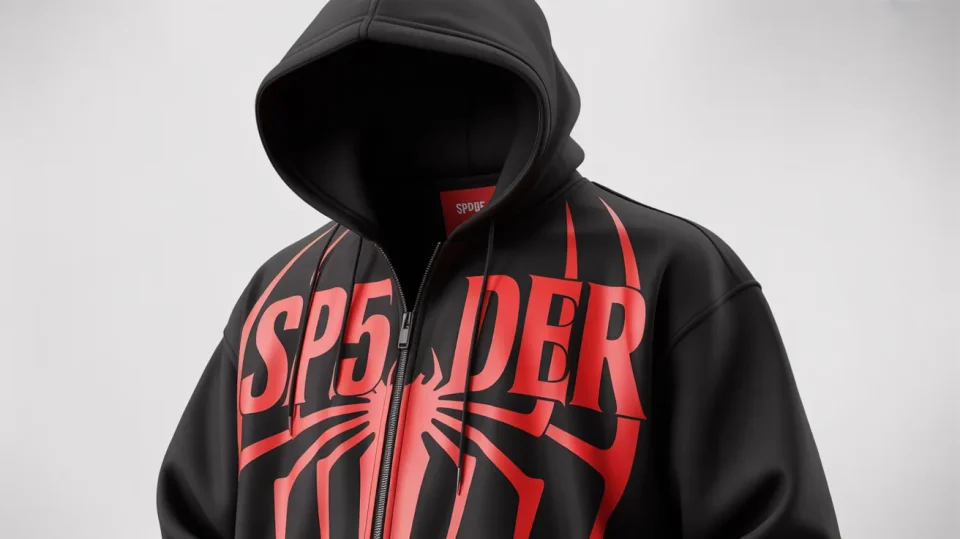 Sp5der Hoodie