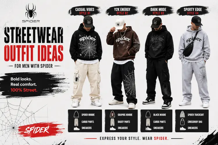 Streetwear Outfit Ideas