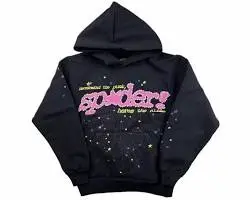 Spider Hoodie