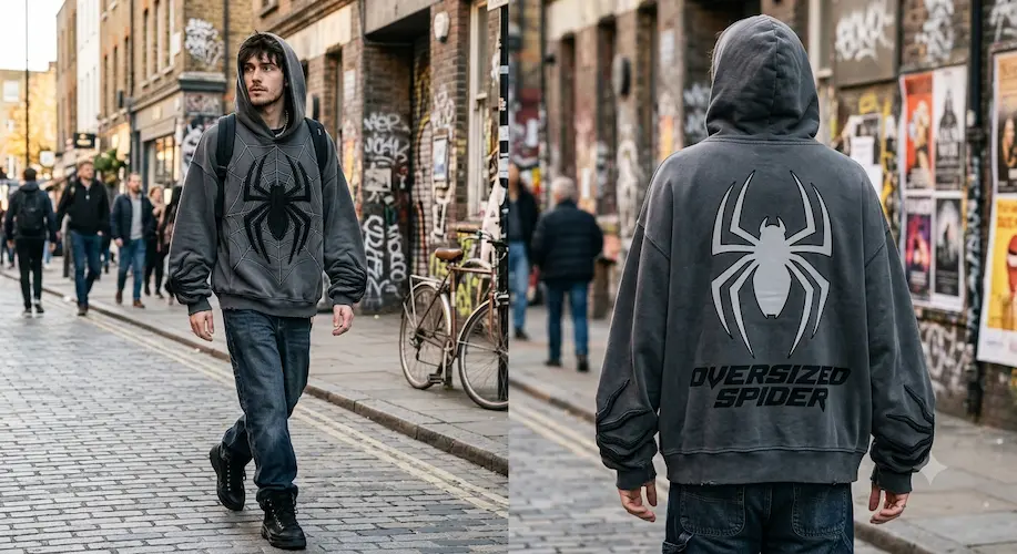 Oversized Hoodie