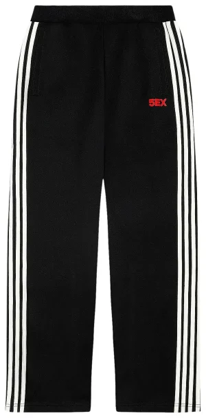 Sp5der 5ex Black Track Pant