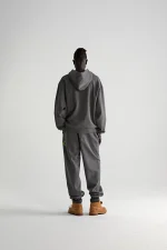 Sp5der 5ex Dark Grey Hoodie 4