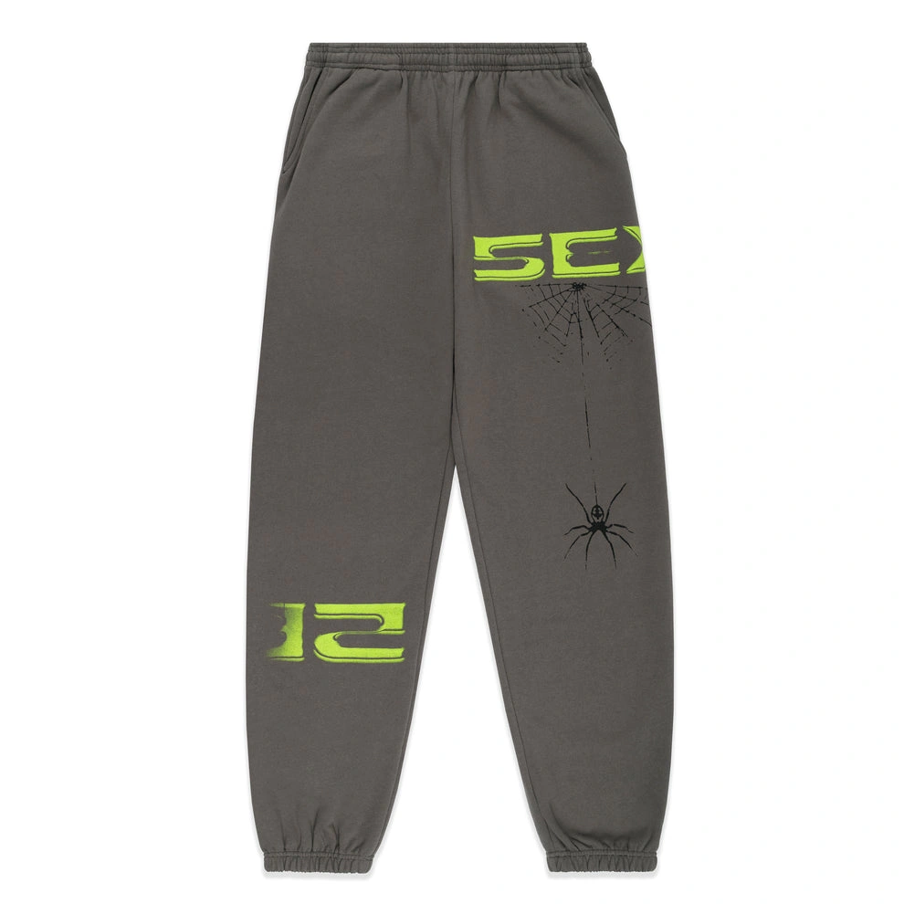 Sp5der 5ex Dark Grey Sweatpant