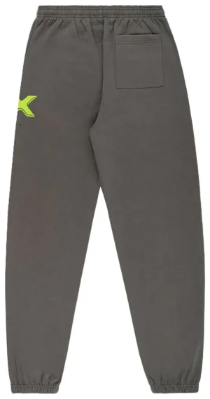 Sp5der 5ex Slate Grey Sweatpant 1