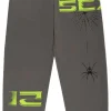 Sp5der 5ex Slate Grey Sweatpant
