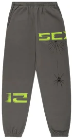 Sp5der 5ex Slate Grey Sweatpant