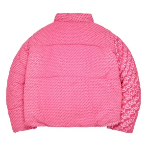 Sp5der 5star P*nk Puffer Jacket 4