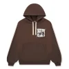 Sp5der 5star Rodeo Brown Hoodie