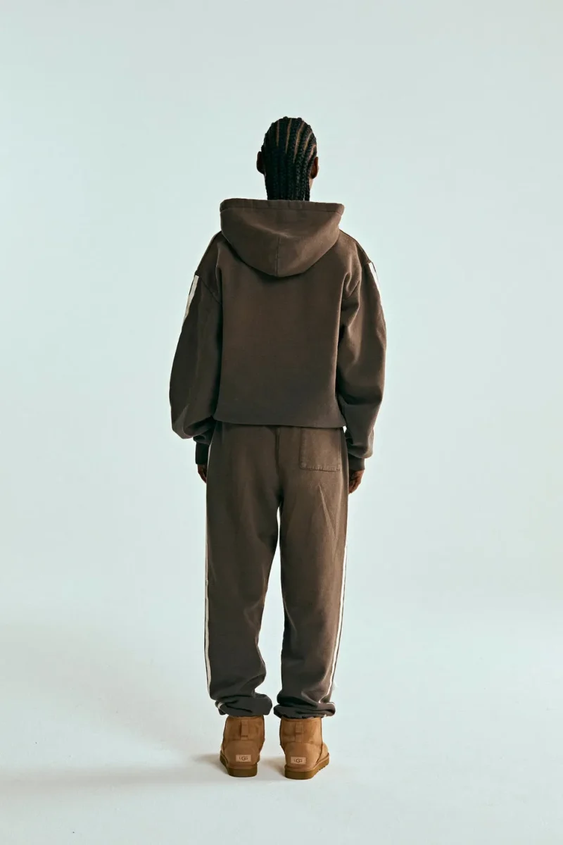 Sp5der 5star Rodeo Brown Hoodie 2
