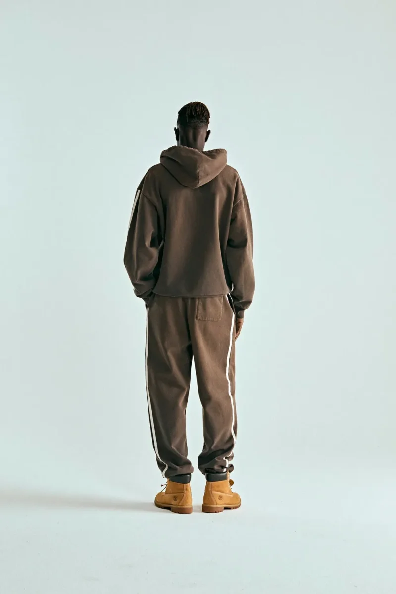 Sp5der 5star Rodeo Brown Hoodie 3