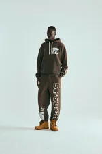 Sp5der 5star Rodeo Brown Hoodie 4