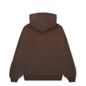 Sp5der 5star Rodeo Brown Hoodie 9