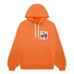Sp5der 5star Rodeo Orange Hoodie