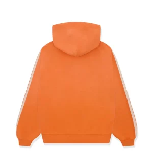 Sp5der 5star Rodeo Orange Hoodie 8