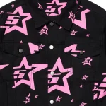 Sp5der 5star Trucker Jacket 1