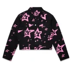 Sp5der 5star Trucker Jacket