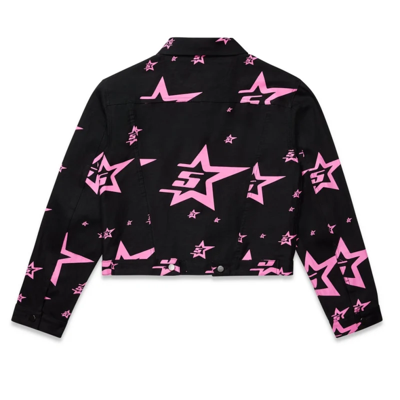 Sp5der 5star Trucker Jacket 2