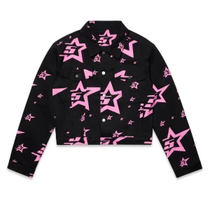 Sp5der 5star Trucker Jacket