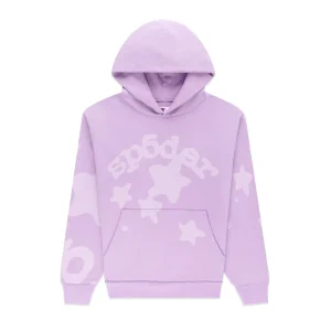 Sp5der Acai Beluga V2 Hoodie