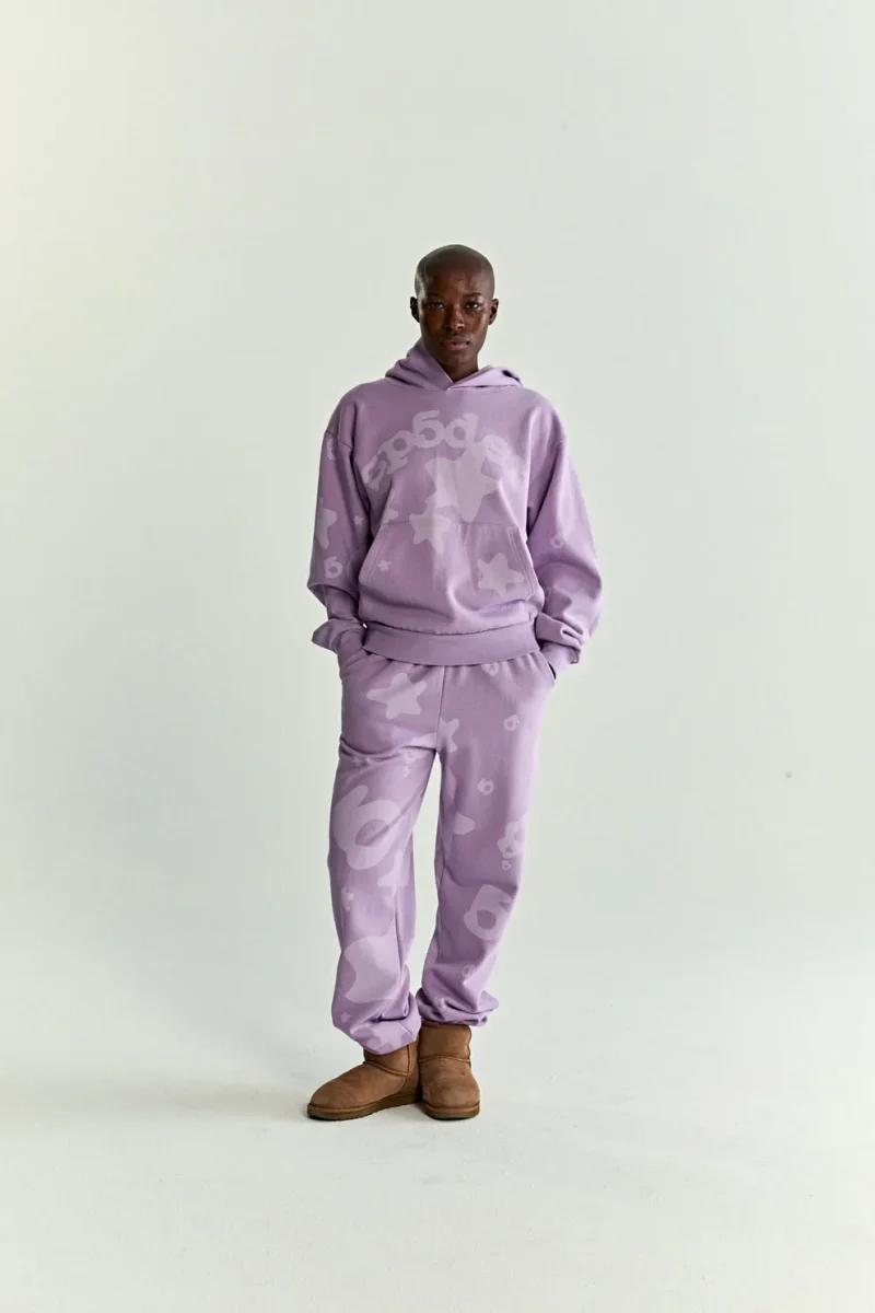 Sp5der Acai Beluga V2 Hoodie 5