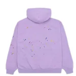 Sp5der Acai Purple Hoodie 5