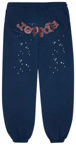 Sp5der Adult Navy Sweatpant