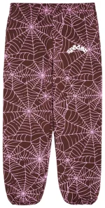 Sp5der All Over Print Brown Sweatpant