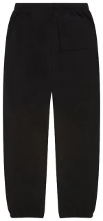Sp5der Angel Number Black Sweatpant 1