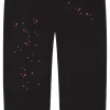 Sp5der Angel Number Black Sweatpant