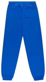 Sp5der Angel Number Blue Sweatpant 1