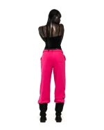 Sp5der Angel Number Pink Sweatpant 3