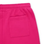 Sp5der Angel Number Pink Sweatpant 8