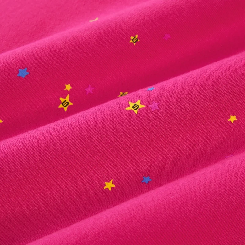 Sp5der Angel Number Pink Sweatpant 9
