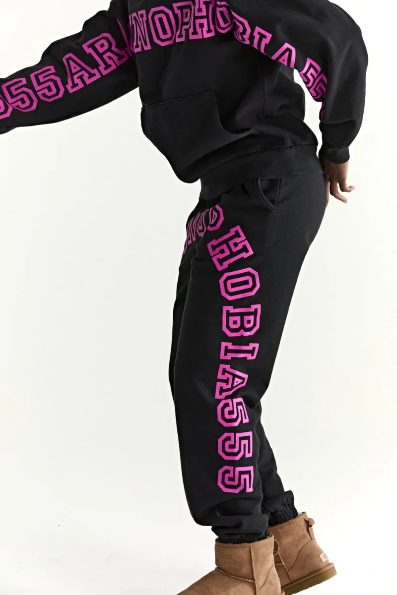 Sp5der Arach Black Hoodie 1