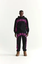 Sp5der Arach Black Hoodie 10