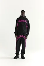 Sp5der Arach Black Hoodie 11