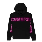 Sp5der Arach Black Hoodie