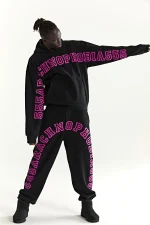 Sp5der Arach Black Hoodie 4