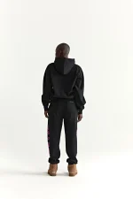 Sp5der Arach Black Hoodie 6