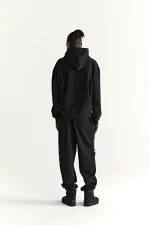 Sp5der Arach Black Hoodie 7