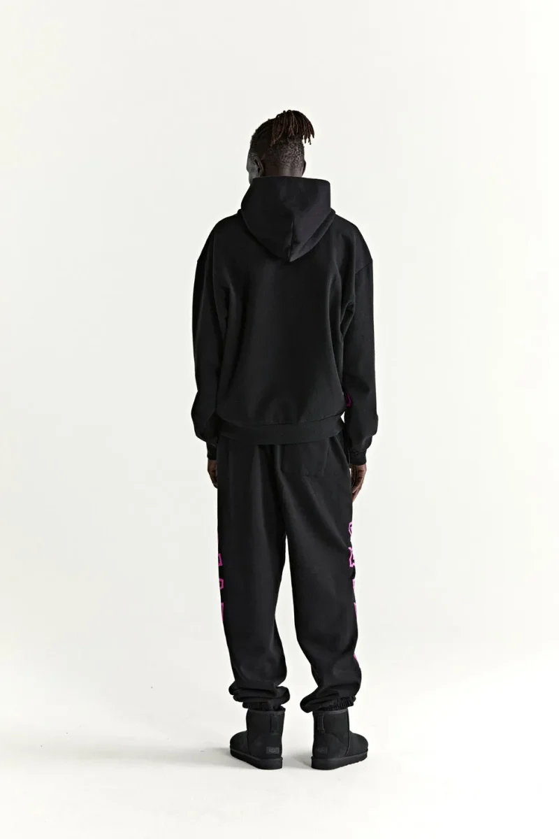 Sp5der Arach Black Hoodie 7