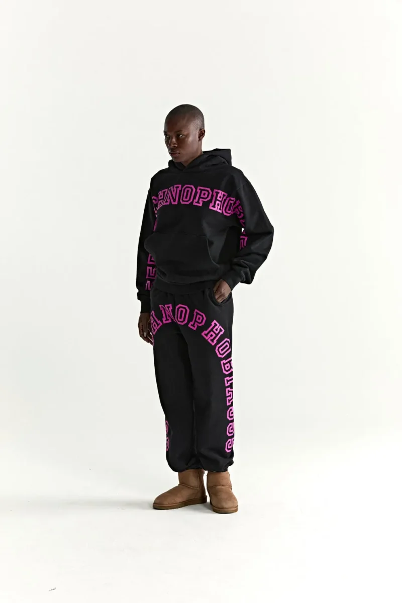 Sp5der Arach Black Hoodie 9