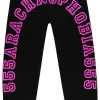 Sp5der Arach Black Sweatpant