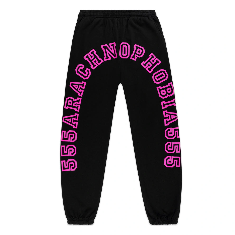 Sp5der Arach Black Sweatpant
