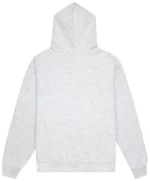 Sp5der Arach NY Phobia Hoodie Ash Grey 1