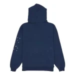 Sp5der Arach NY Phobia Hoodie Navy 1