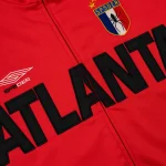 Sp5der Atlanta Track Red Jacket 10