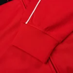 Sp5der Atlanta Track Red Jacket 8