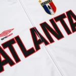 Sp5der Atlanta Track White Jacket 11